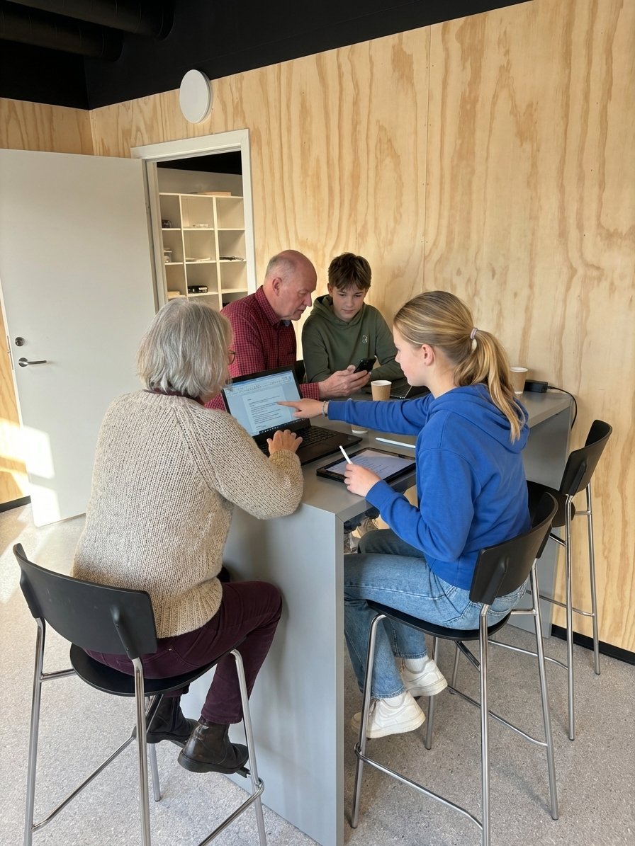 Styr Minecraft med micro:bit (bygg din egen kontroller)