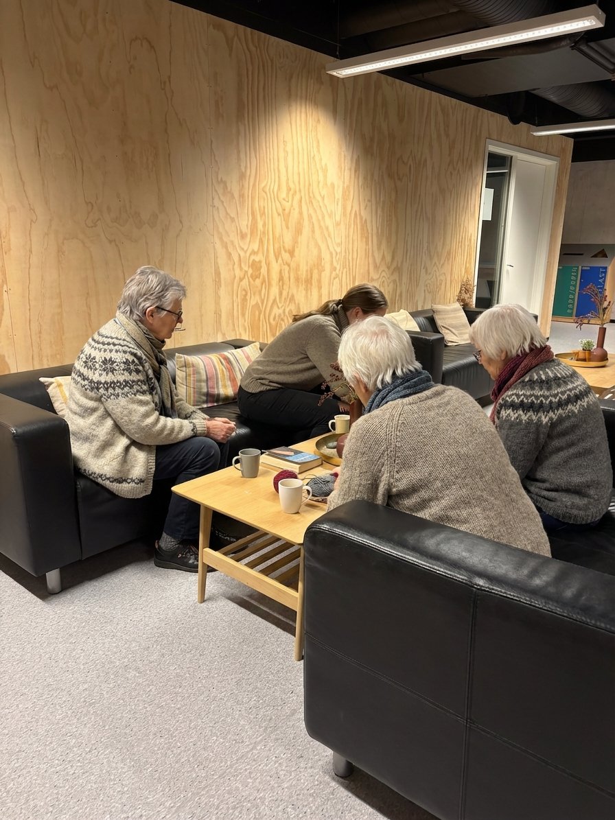 Smarttelefon for seniorer: Kom i gang med mobilen din