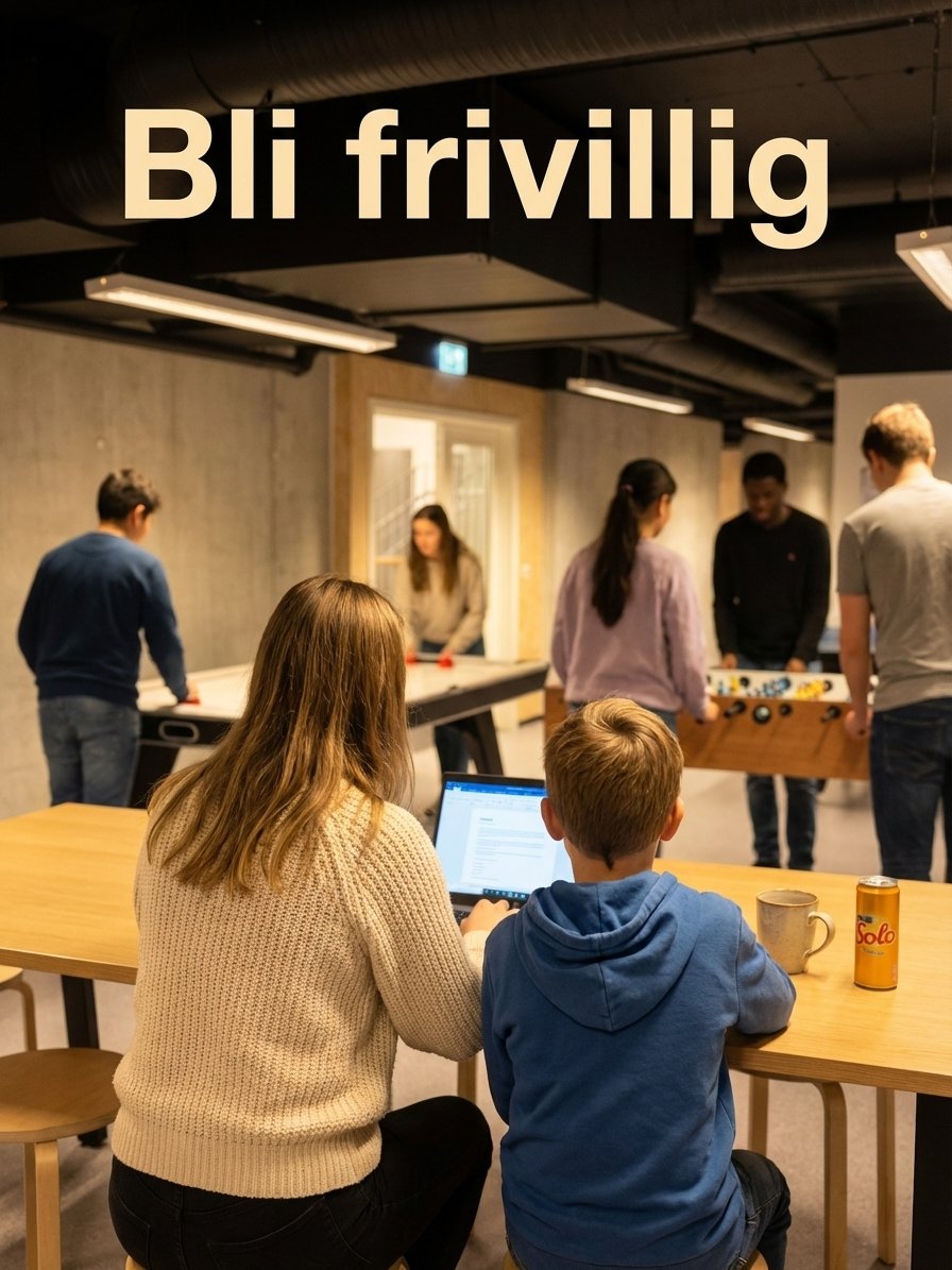 Du trenger ikke kunne kode for å være frivillig på kodeklubben