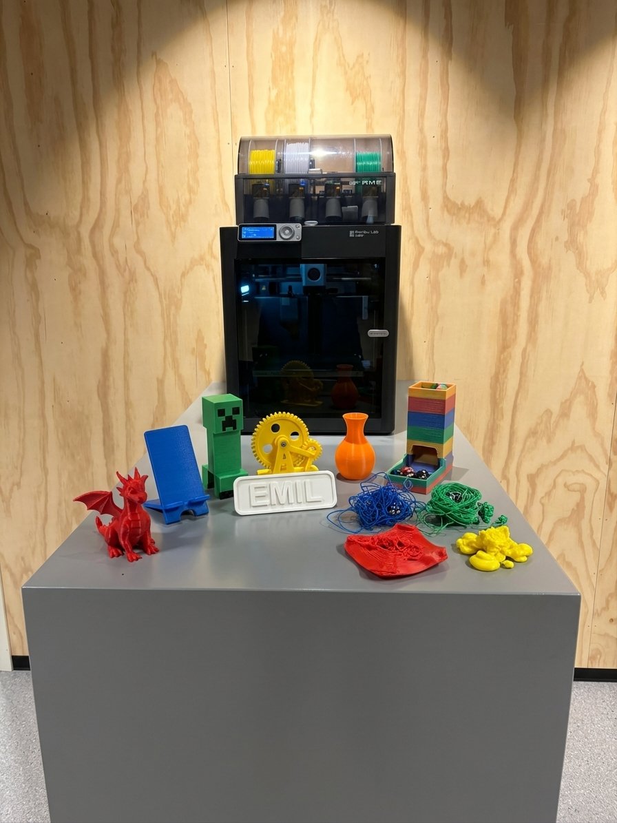 8 ting du kan 3D-printe som vennene dine ikke tror er mulig