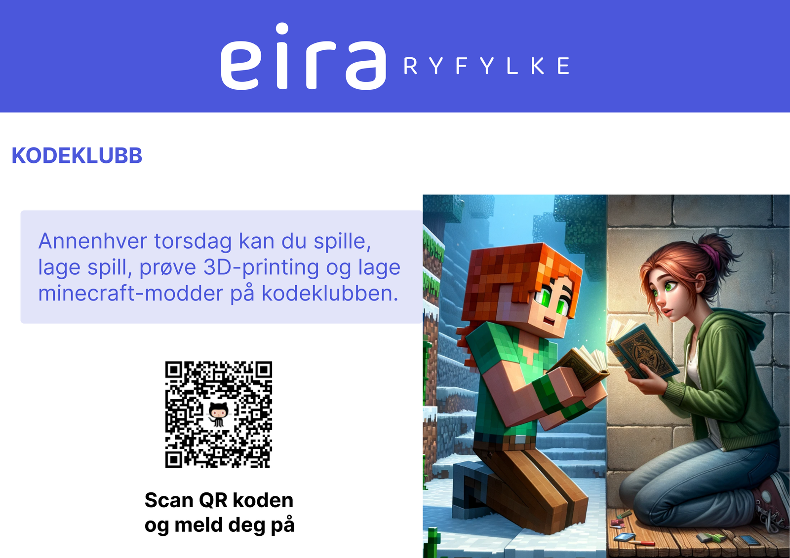 Eira Ryfylke Kodeklubb